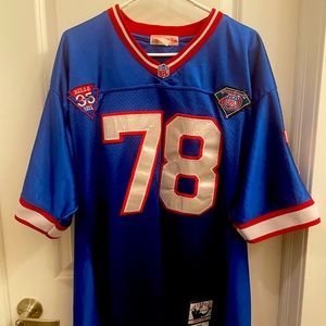 1994 Bruce Smith Buffalo Bills Jersey